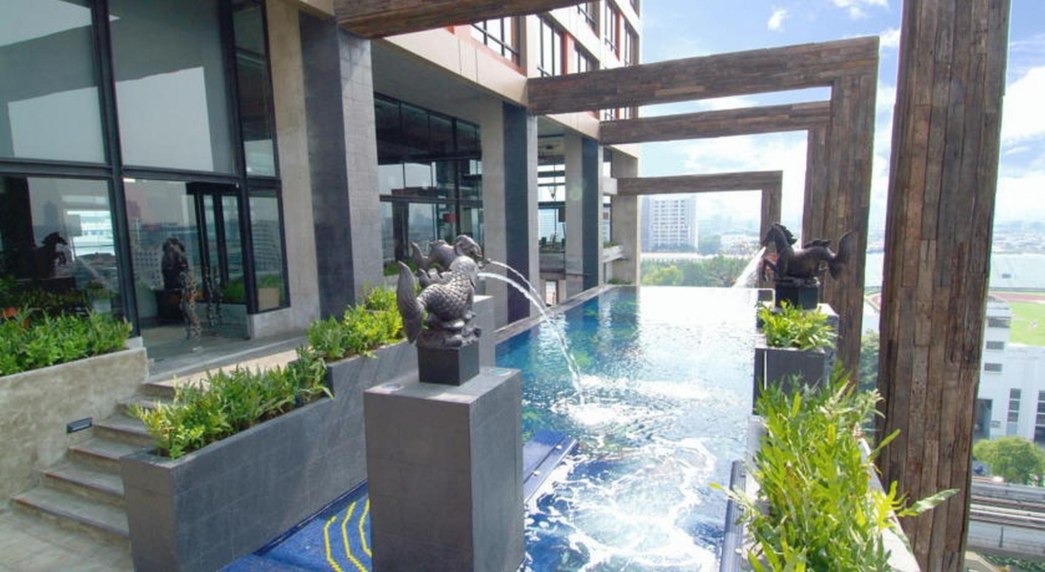 Siam@Siam, Design Hotel Bangkok Facilities photo