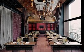 Siam Siam Hotel Bangkok 5*